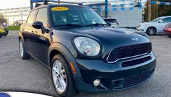 2012 MINI Cooper Countryman S