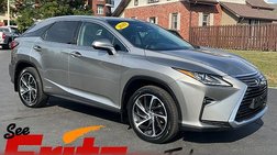 2019 Lexus RX 450h 450h