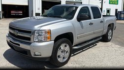 2011 Chevrolet Silverado 1500 LT