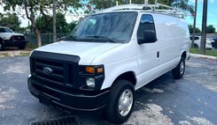 2012 Ford E-Series E-250