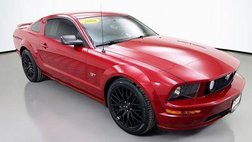2008 Ford Mustang GT Premium