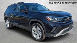 2023 Volkswagen Atlas V6 SE 4Motion