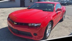 2015 Chevrolet Camaro LS
