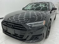 2021 Audi A8 quattro 55 TFSI