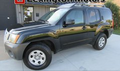 2009 Nissan Xterra X