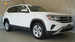 2021 Volkswagen Atlas S