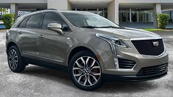 2023 Cadillac XT5 Sport