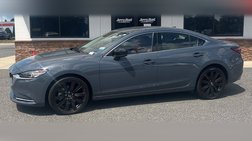 2021 Mazda MAZDA6 Carbon Edition