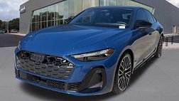 2025 Audi S5 quattro Prestige TFSI