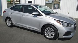 2022 Hyundai Accent SE