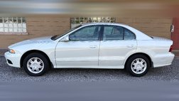 2003 Mitsubishi Galant ES