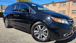 2015 Honda Odyssey Touring