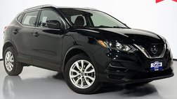 2020 Nissan Rogue Sport SV