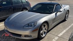 2005 Chevrolet Corvette Base