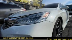 2016 Honda Accord Touring