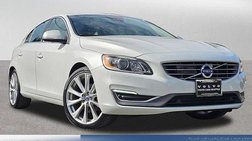 2016 Volvo S60 T5 Drive-E Inscription Platinum