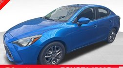 2019 Toyota Yaris LE