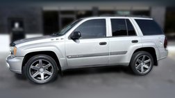 2004 Chevrolet TrailBlazer LS
