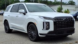2024 Hyundai Palisade Calligraphy Night Edition