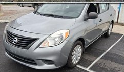 2014 Nissan Versa 