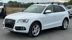 2013 Audi Q5 3.0T quattro Premium Plus