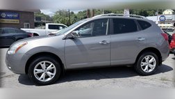 2008 Nissan Rogue S