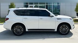 2021 Nissan Armada Platinum