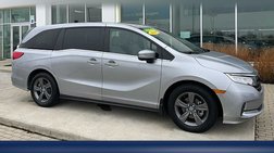 2024 Honda Odyssey EX-L