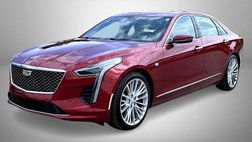 2020 Cadillac CT6 3.6L Premium Luxury