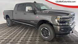 2025 Ram Ram Pickup 2500 Laramie