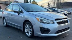 2013 Subaru Impreza 2.0i Premium
