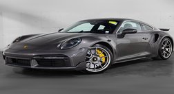 2022 Porsche 911 Turbo S