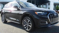 2021 Audi Q5 quattro Premium Plus 45 TFSI