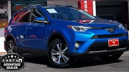 2018 Toyota RAV4 Adventure