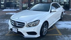 2014 Mercedes-Benz E-Class E 350 Luxury