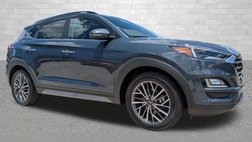 2019 Hyundai Tucson Ultimate