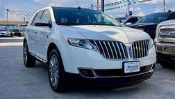 2013 Lincoln MKX Base
