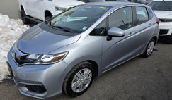 2019 Honda Fit LX