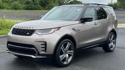 2024 Land Rover Discovery P360 Dynamic SE