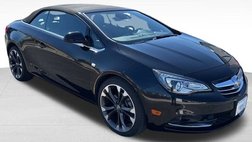 2019 Buick Cascada Premium