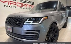 2020 Land Rover Range Rover P525 HSE
