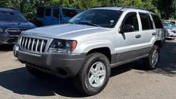 2004 Jeep Grand Cherokee Laredo