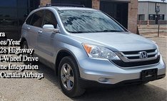 2011 Honda CR-V EX-L