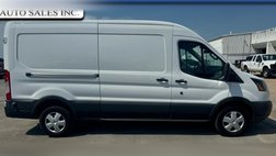 2018 Ford Transit 350