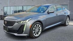 2021 Cadillac CT5 Premium Luxury