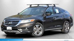 2015 Honda Crosstour EXL