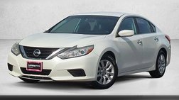 2017 Nissan Altima S