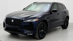 2026 Jaguar F-PACE P250 R-Dynamic S