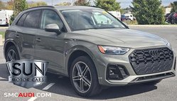 2023 Audi Q5 e quattro S line Prem Pl 55 TFSI