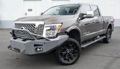 2018 Nissan Titan XD Platinum Reserve